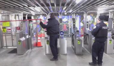 Two teens stabbed in Loop attack