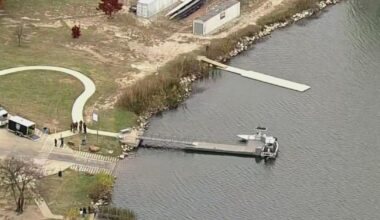 Search underway for missing kayaker at Marine Creek Reservoir in Fort Worth