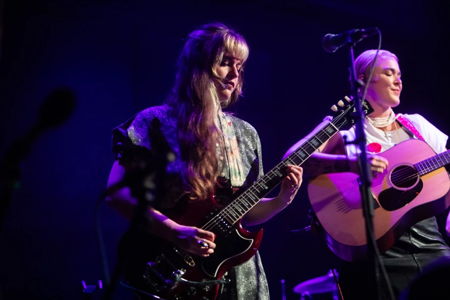 Brennan Wedl at Bowery Ballroom