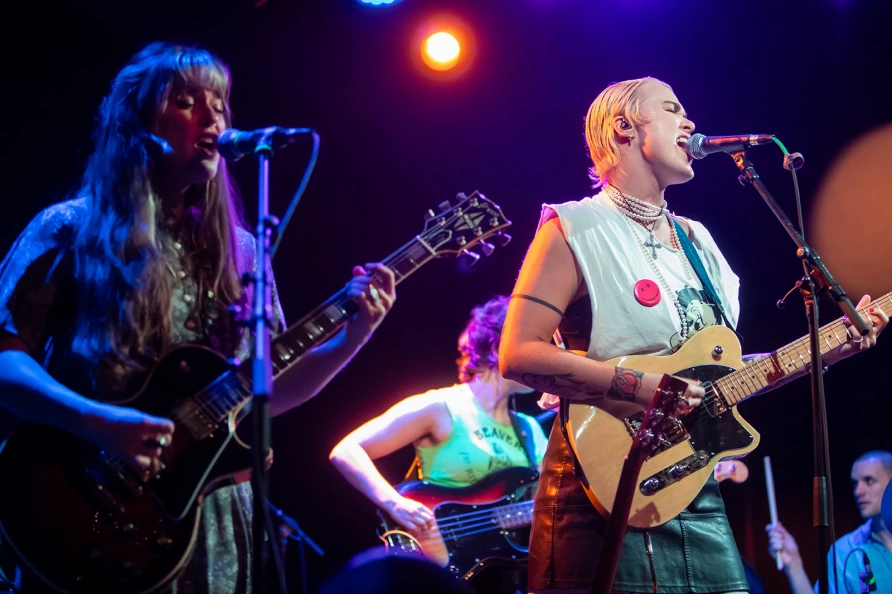 Brennan Wedl at Bowery Ballroom