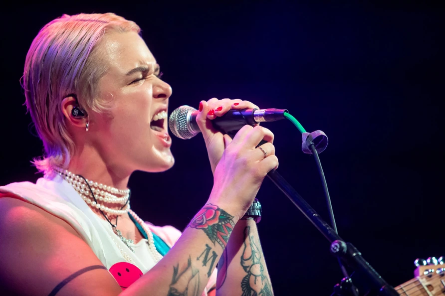 Brennan Wedl at Bowery Ballroom