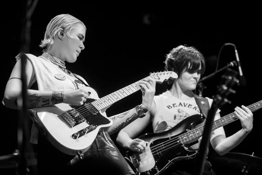 Brennan Wedl at Bowery Ballroom