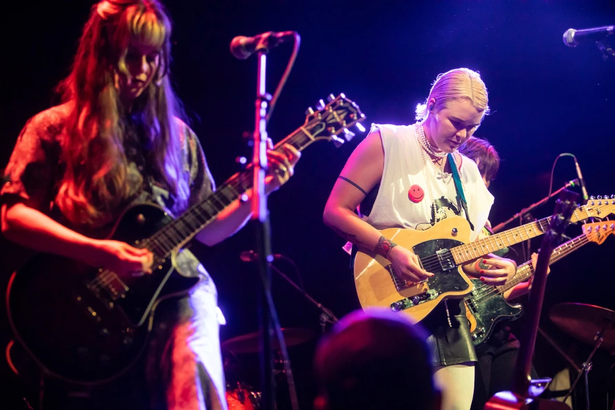 Brennan Wedl at Bowery Ballroom