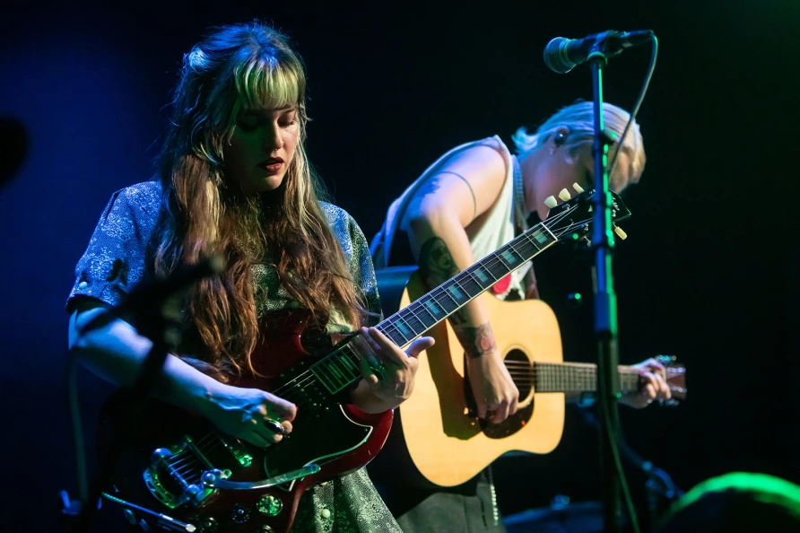 Brennan Wedl at Bowery Ballroom