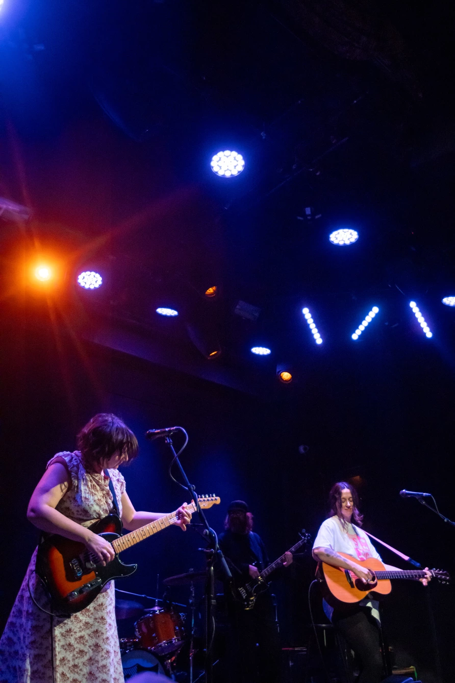 Snocaps at Bowery Ballroom