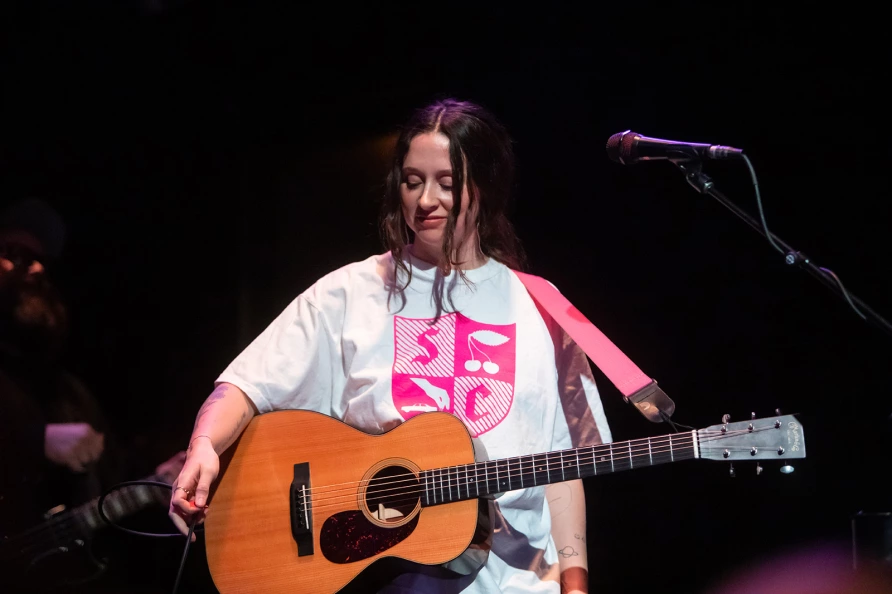 Snocaps at Bowery Ballroom