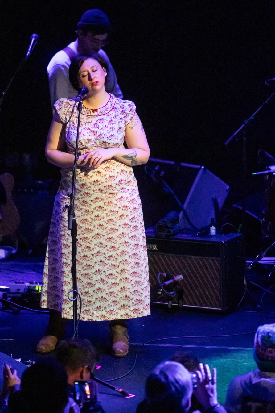 Snocaps at Bowery Ballroom