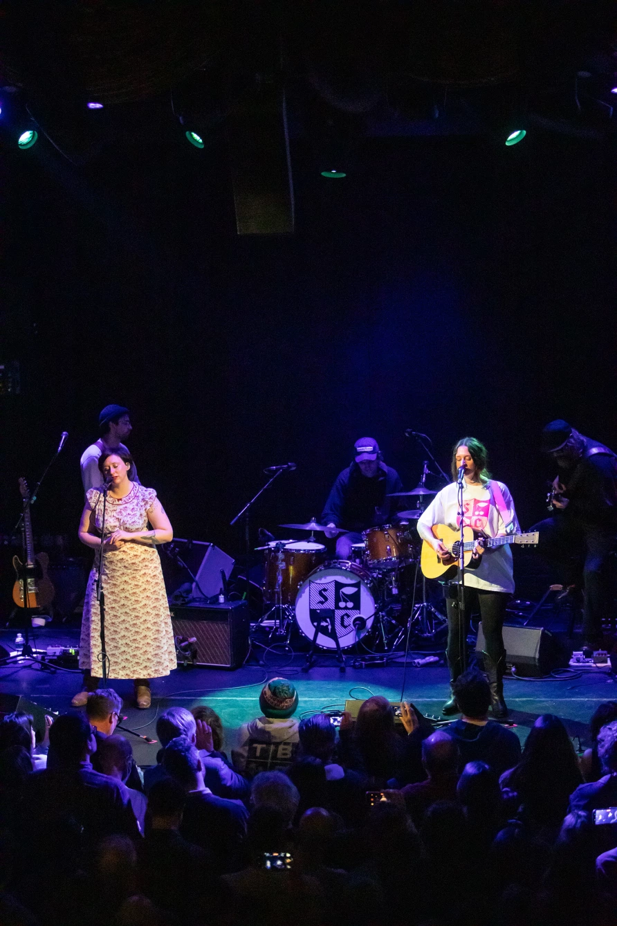 Snocaps at Bowery Ballroom