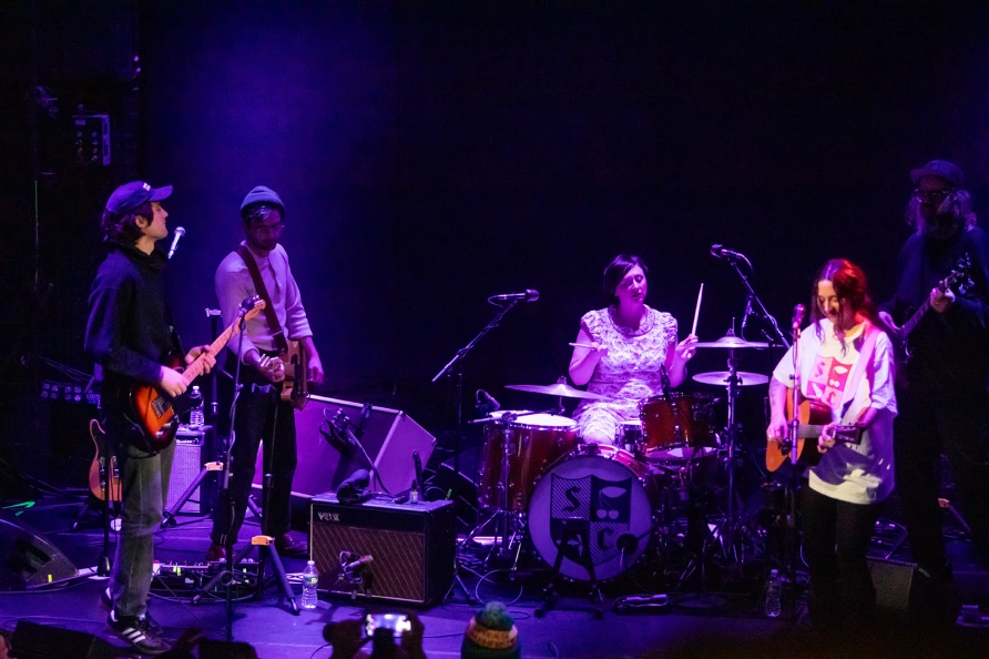 Snocaps at Bowery Ballroom