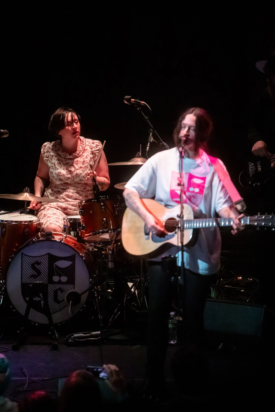Snocaps at Bowery Ballroom