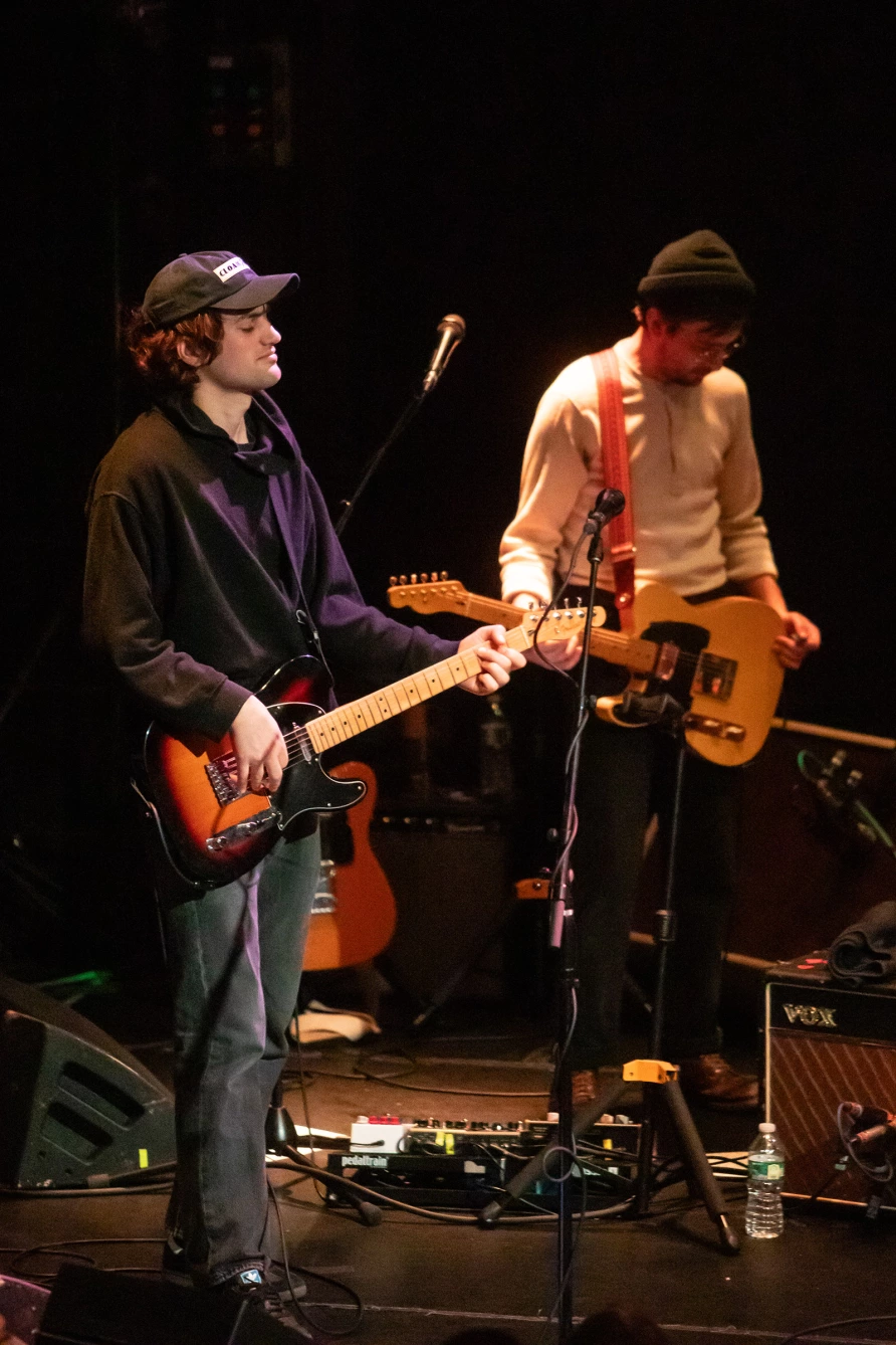 Snocaps at Bowery Ballroom