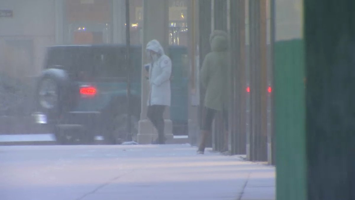 Chicago area under winter weather advisory, snow expected – NBC Chicago