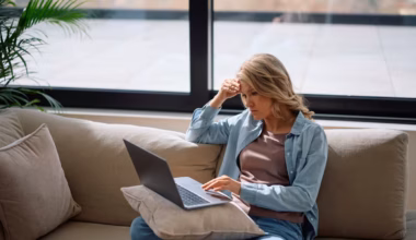 ‘Tell me what to steer clear of.’ I live in a male-dominated religious society in Utah, but I only want a female adviser to help me with money. How will this work?