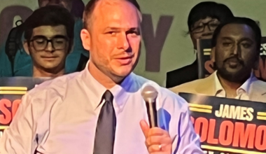 Mayor-Elect James Solomon Announces Transition Leadership Team 