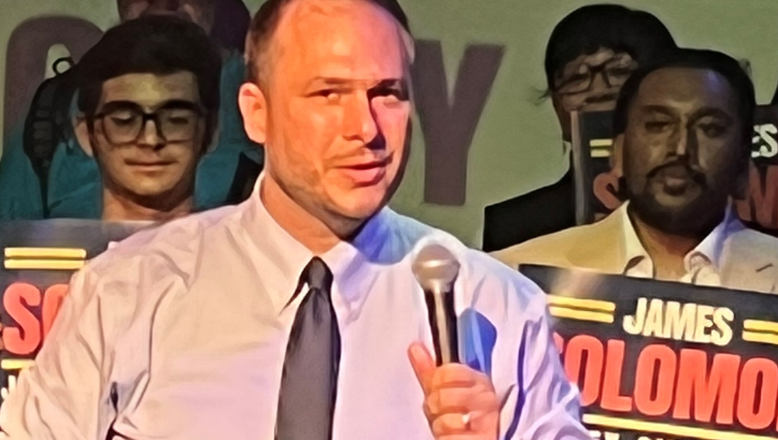 Mayor-Elect James Solomon Announces Transition Leadership Team 