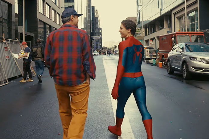 New "Spider-Man" Sets Composer, Wrap Date