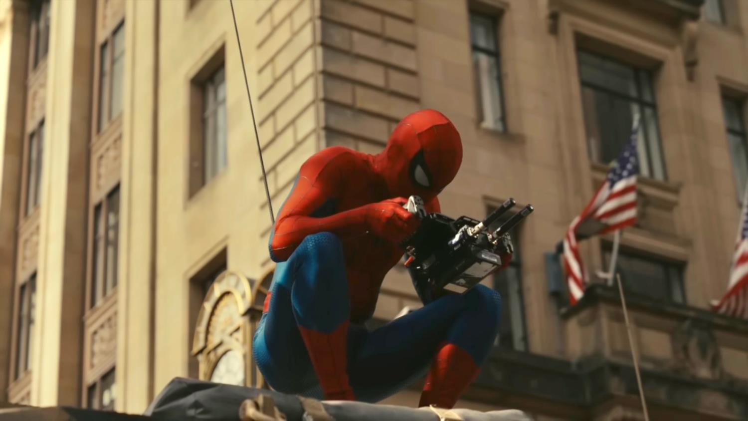 SPIDER-MAN: BRAND NEW DAY Rumored To Have Finally Wrapped Filming