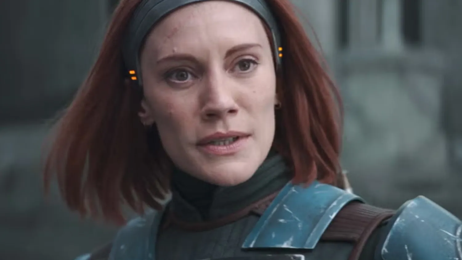 Katee Sackhoff Says The Mandalorian Role ‘Broke’ Her Confidence