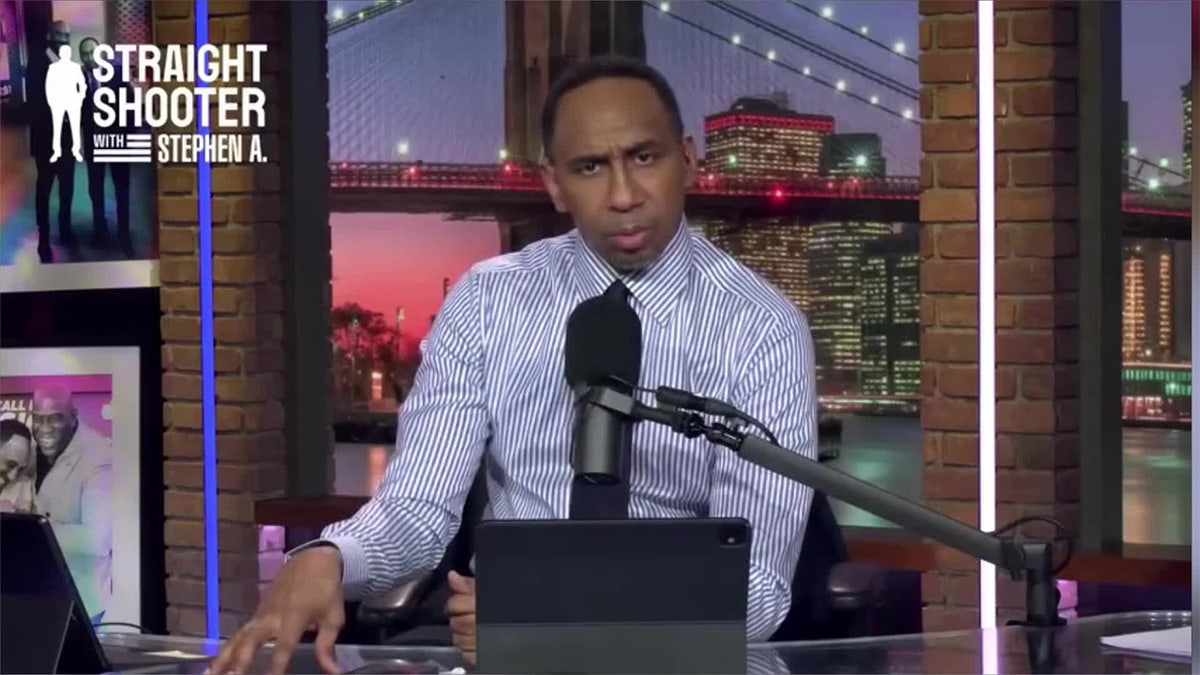 Stephen A. Smith
