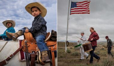 Pulitzer-Prize Winning Photographer Is Capturing Portraits Across America for US Semiquincentennial