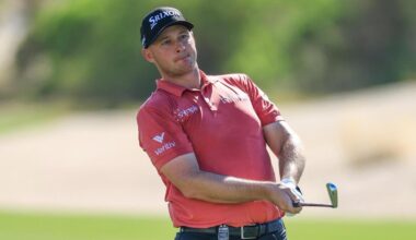 2025 Hero World Challenge leaderboard: Sepp Straka in front of Scottie Scheffler