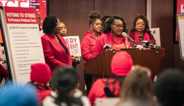 ‘Always a last resort:’ Nurses at 12 NYC hospitals vote to authorize a strike