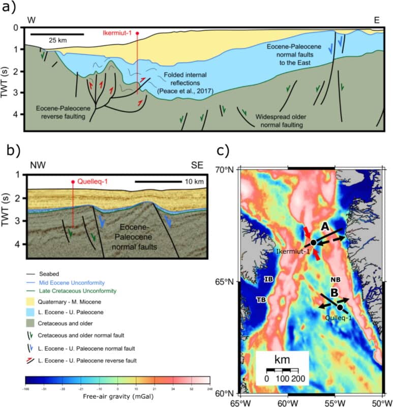 Subsurface Profiles And Gravity Anomalies