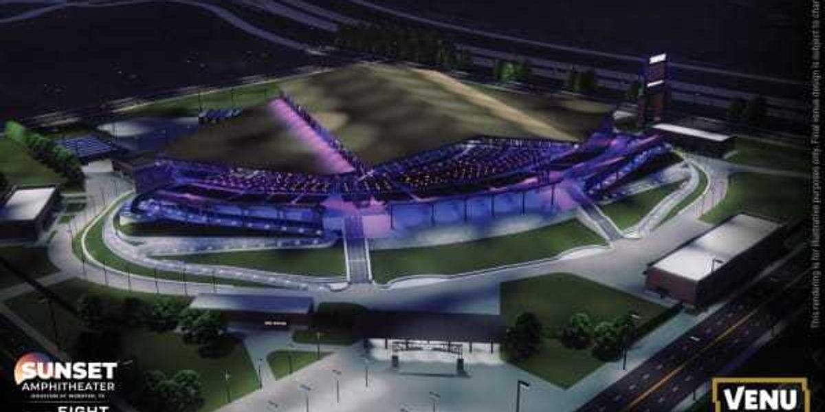 $150 million, 12,500-seat entertainment venue coming to Houston in 2027