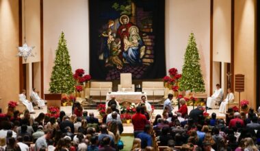 San Diego's 3 new Catholic priests reflect on first holiday season