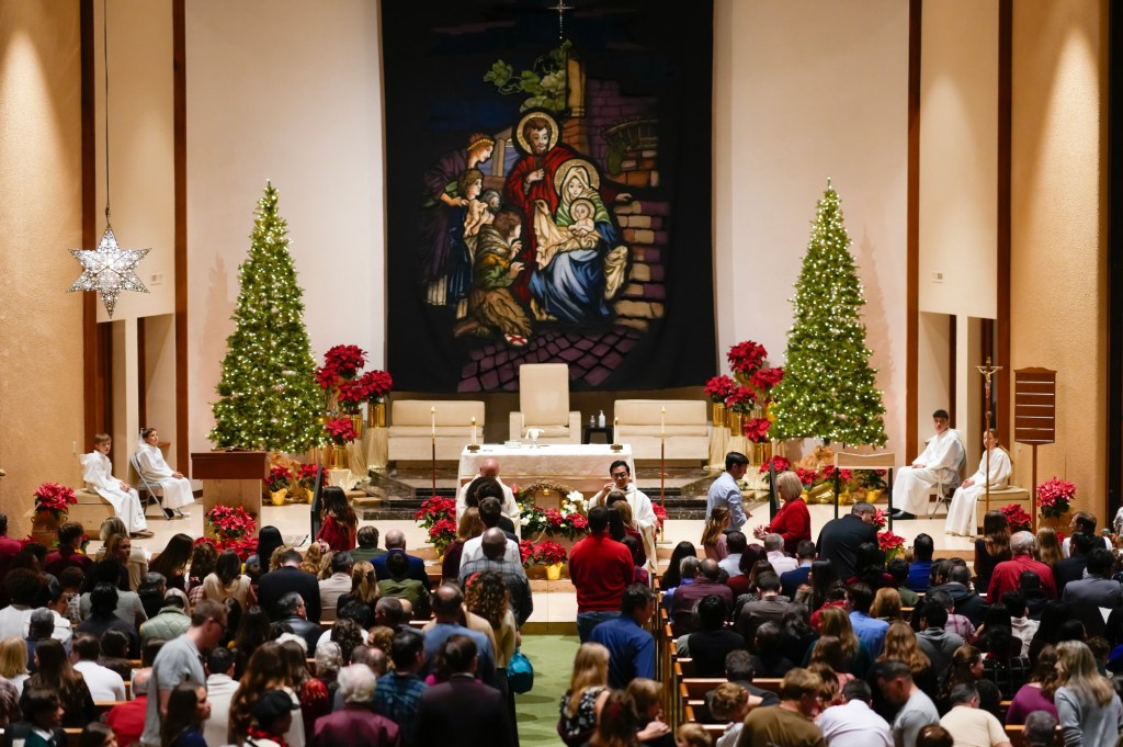 San Diego's 3 new Catholic priests reflect on first holiday season