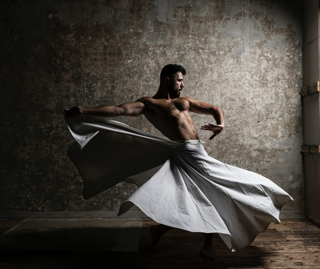 ‘Nutcracker’ Arabian dancer lives by the personal motto ‘Dance or Die’ – San Diego Union-Tribune