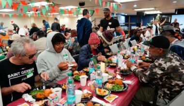 San Diego Rescue Mission deserves community support for its great work – San Diego Union-Tribune