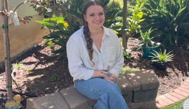 Victoria Morris – San Diego Union-Tribune