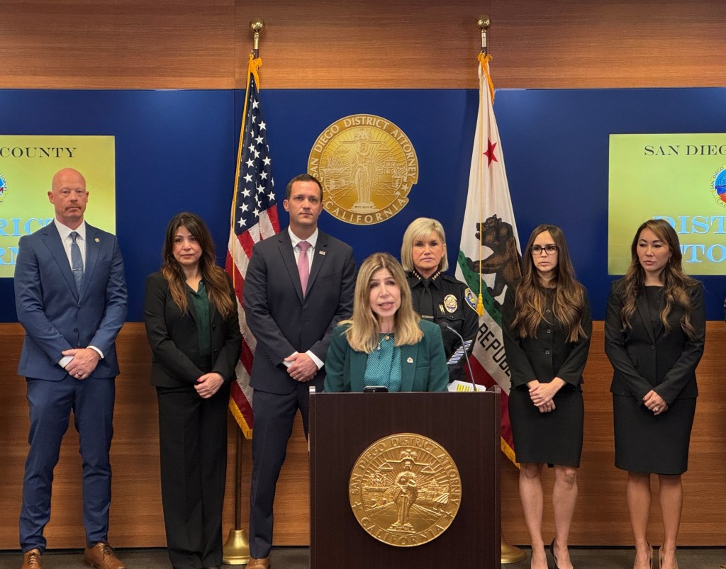 19 alleged victims of sex trafficking rescued in sting operation – San Diego Union-Tribune