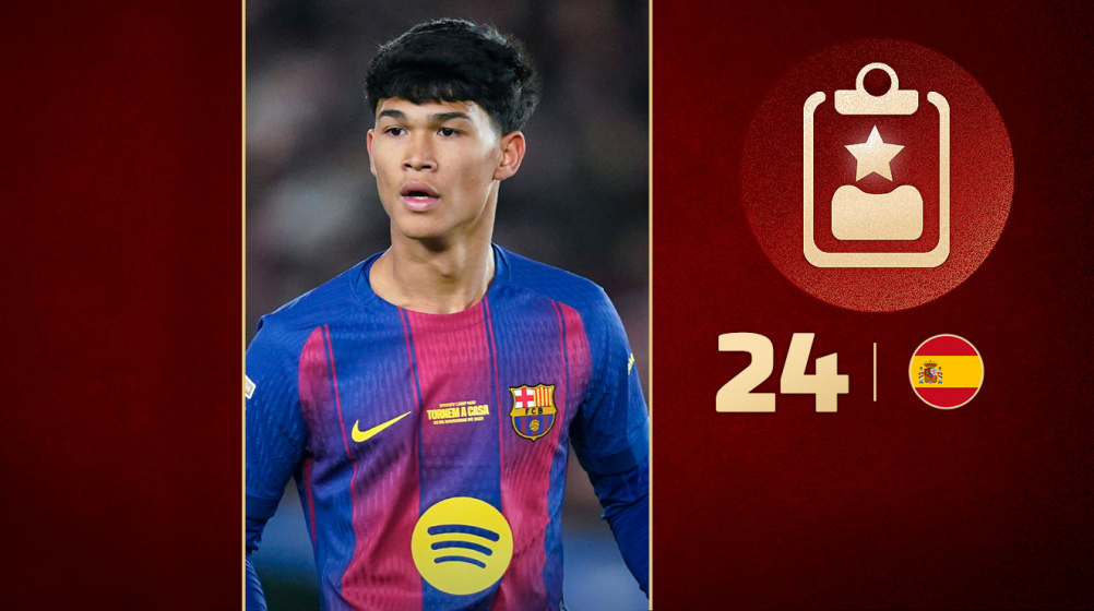 Dro Fernández: No.8 or winger? Meet Barça wonderkid with Filipinos roots