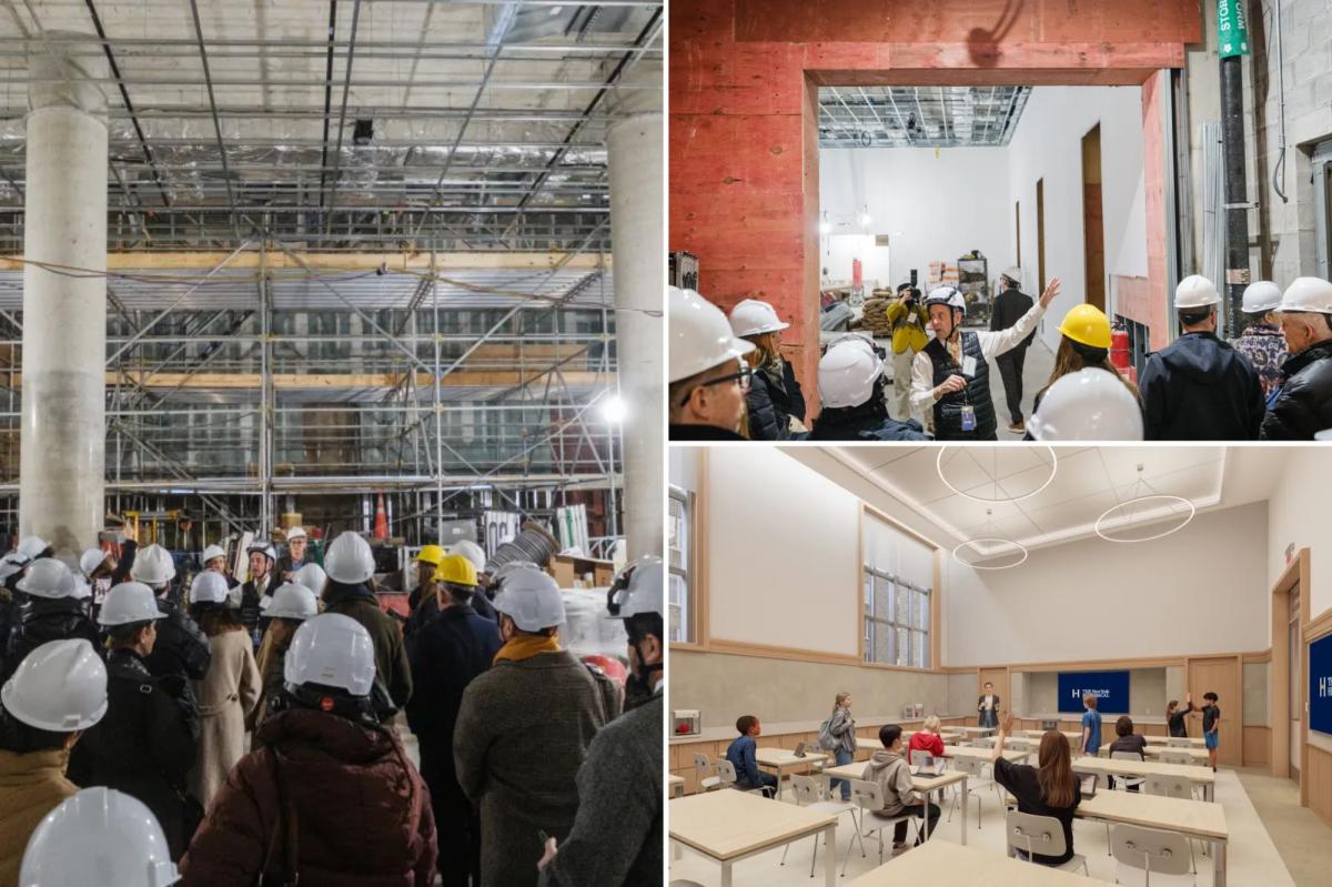 The New York Historical announces major expansion with Tang Wing