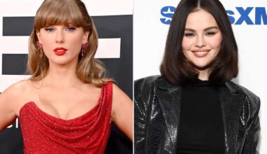 Taylor Swift and Selena Gomez Attend First Chiefs Game Together