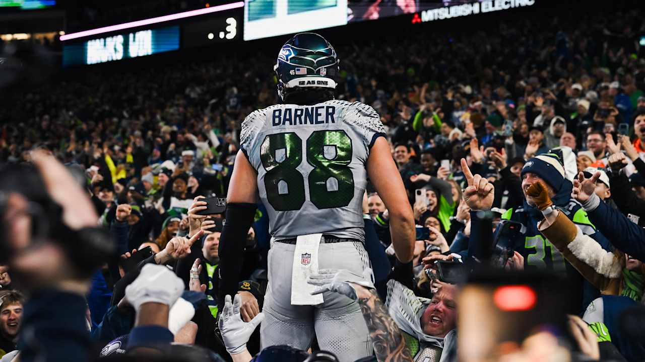 Fans Create ‘Incredible Atmosphere’ As Seahawks Improve To 6-2 At Lumen Field With Comeback Win Over Rams