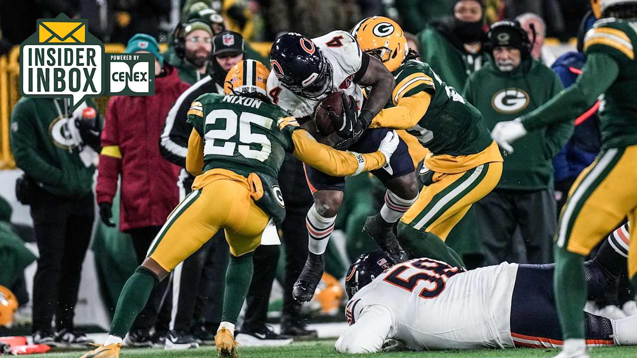 That’s a massive advantage for any defense