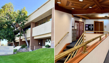 Streamline Capital Group is buying a Tempe medical office building called The Meridian. (Streamline...