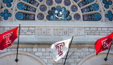 Temple University and Library Company of Philadelphia agree to merger