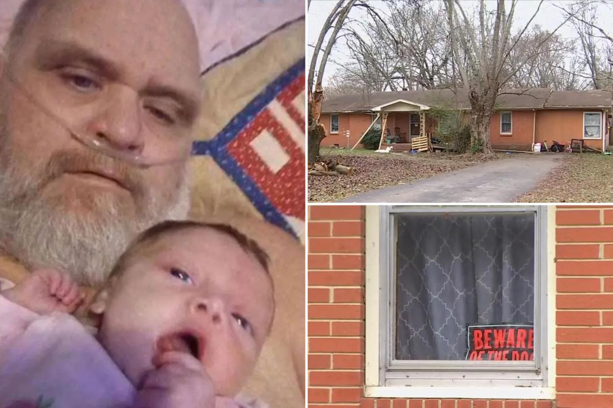 Tennessee grandpa James Smith, 3-month-old grandkid mauled to death by 7 pit bulls