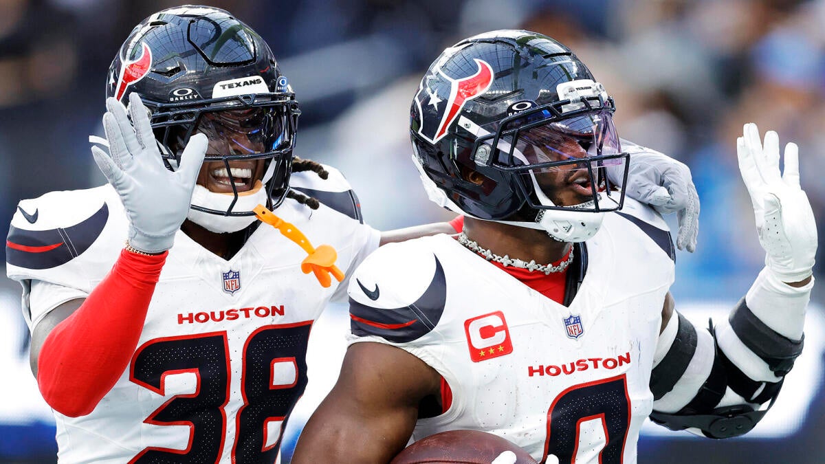 Chargers vs. Texans recap: Houston clinches playoffs, ends L.A.'s bid for AFC West