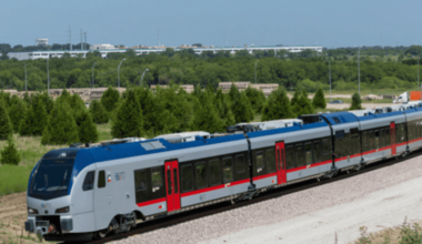 Trinity Metro to add trains from Fort Worth to Grapevine