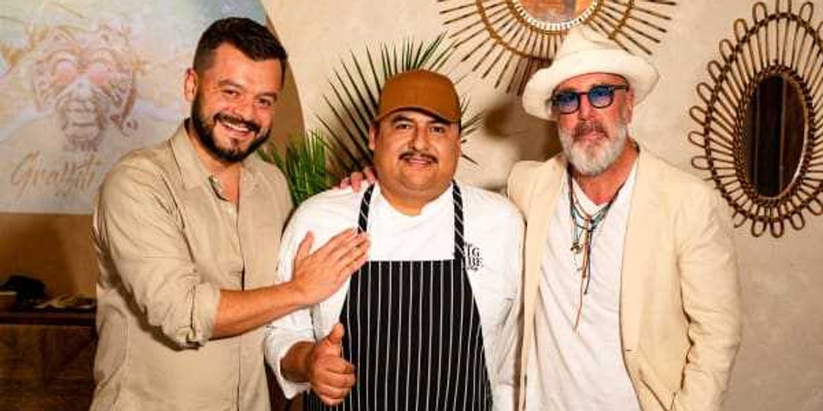 Flora chef Epi Rosas brings Puebla flavor to Houston