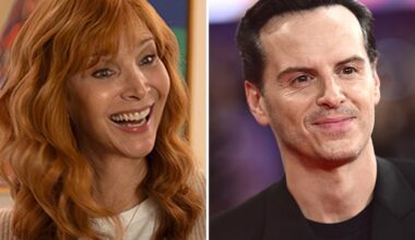'The Comeback' Season 3 First Look, Andrew Scott Joins Cast