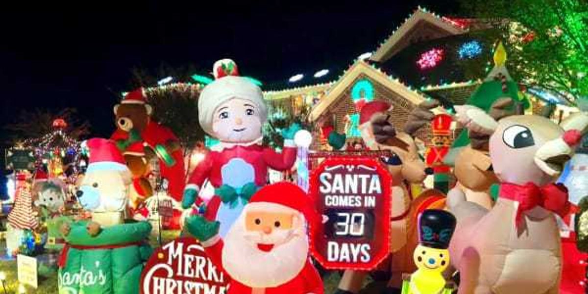 Best Dallas Christmas lights 2025 and more top news