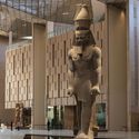 The Grand Egyptian Museum / Heneghan Peng Architects - Interior Photography
