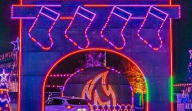 The ultimate guide to San Antonio Christmas lights in 2025