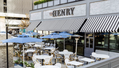 Dallas Favorite The Henry Coming To Plano’s Legacy West - Local Profile